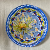 Glass soap holder fragonard