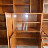 secretary in teak 1950