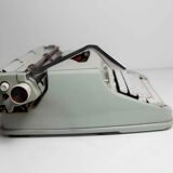 Hermes 3000 typewriter cleaned and tested