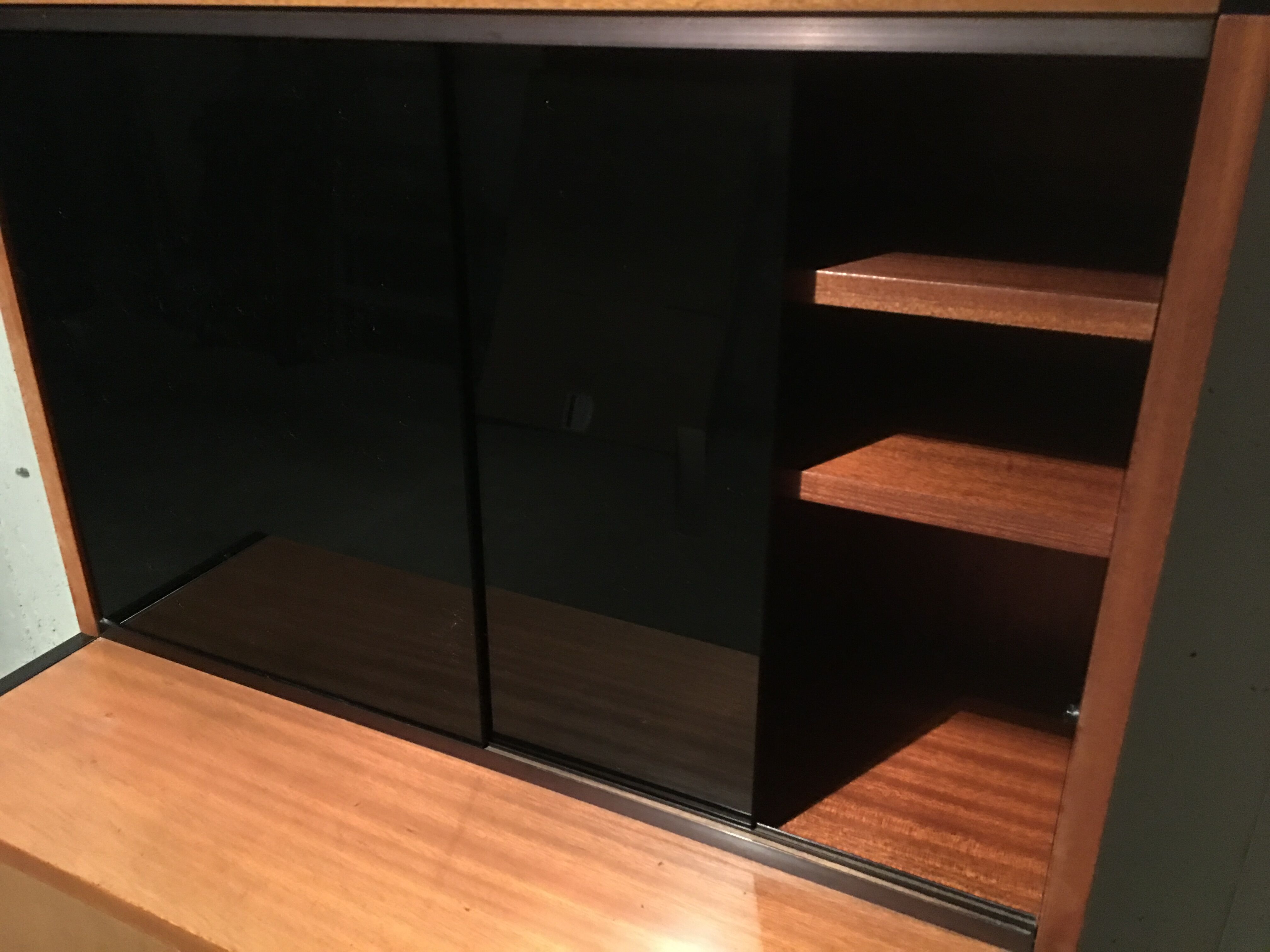 Furniture showcase Minvielle library