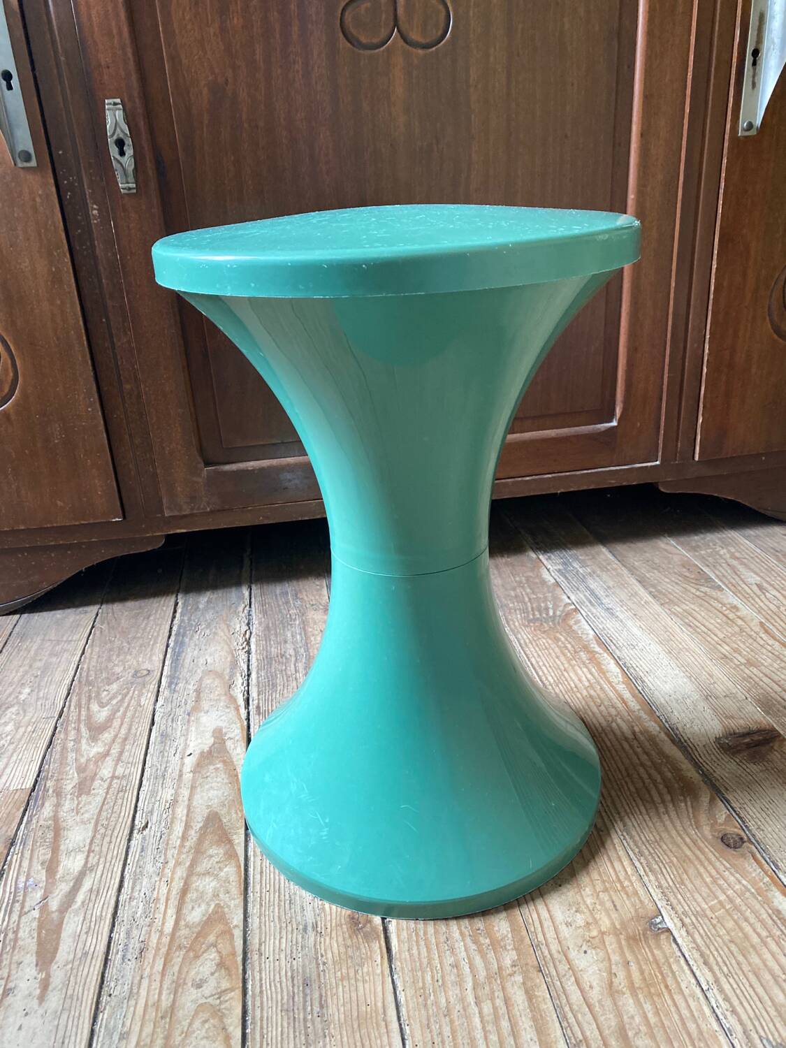 Green Tam Tam stool