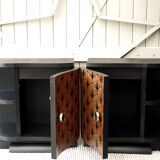 Pair of bedside art deco