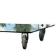 Coffee Table with Wheels Gae Aulenti FontanaArte Format XXL 150x100