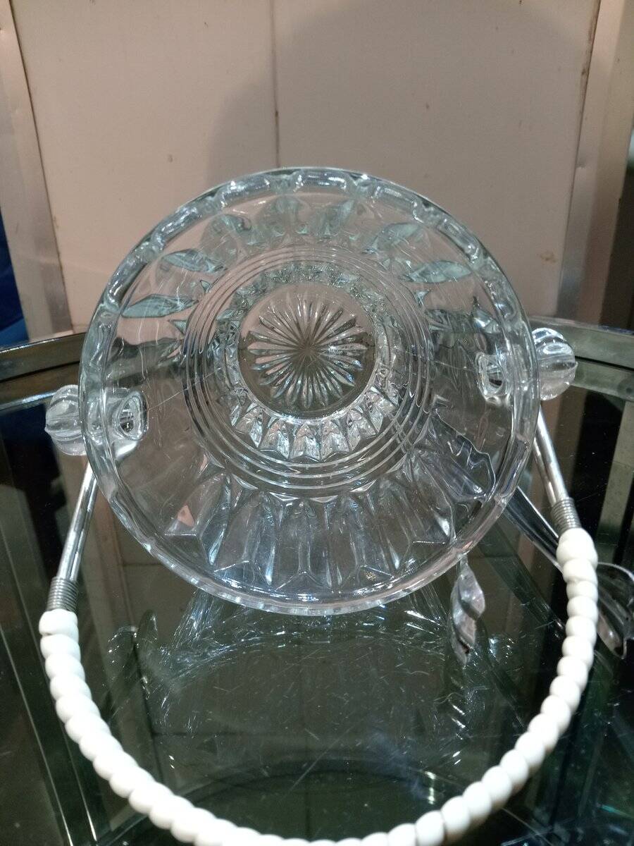 Vintage ice bucket, 1950s