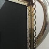 Vintage gold rolling dessert