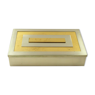 Coffret Italien, années 1970