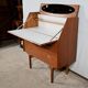 Secretary in Teak, stamped LB Kofod-Larsen, Denmark – 1960