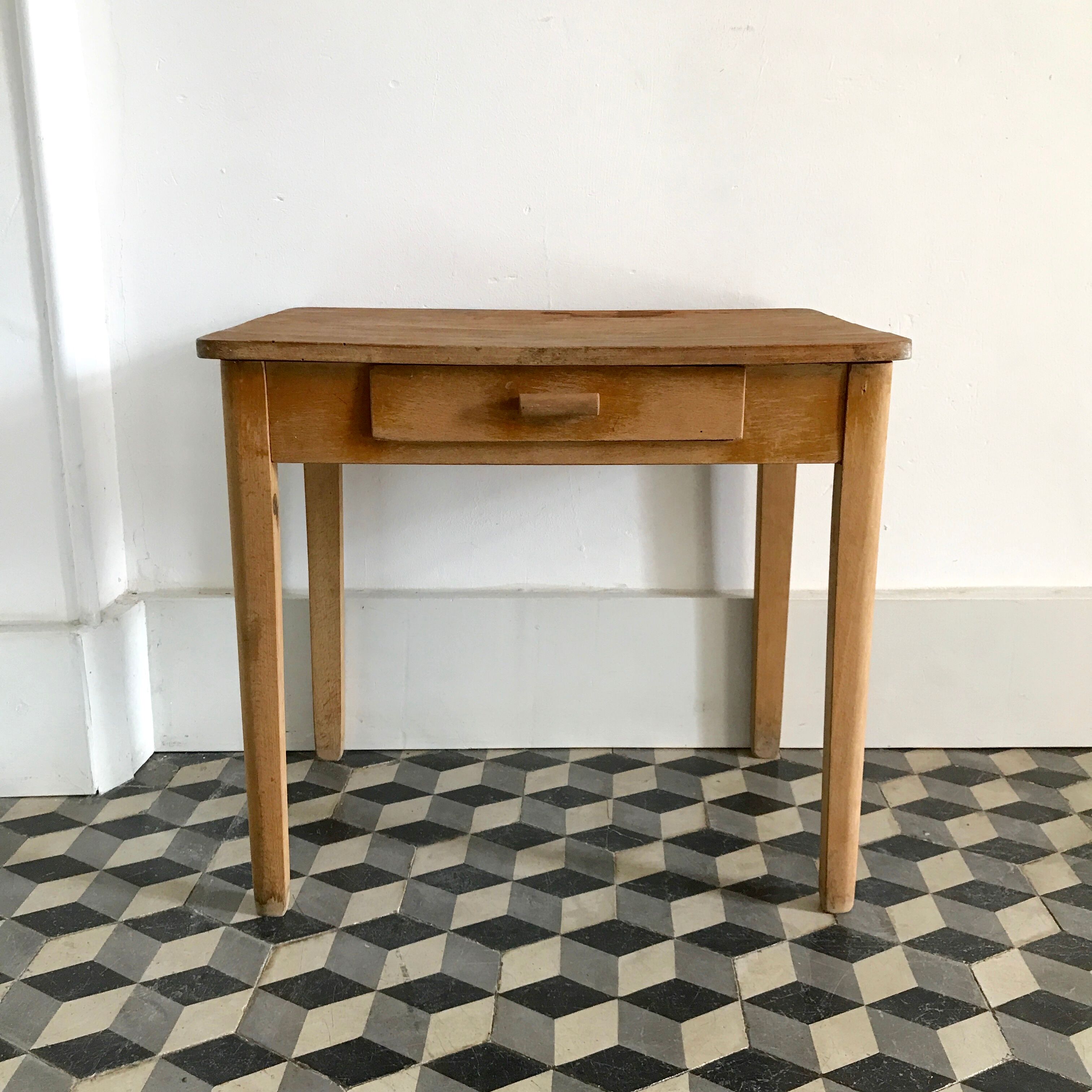 Bureau enfant vintage Stella
