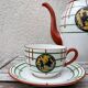 Service à thé porcelaine de Limoges