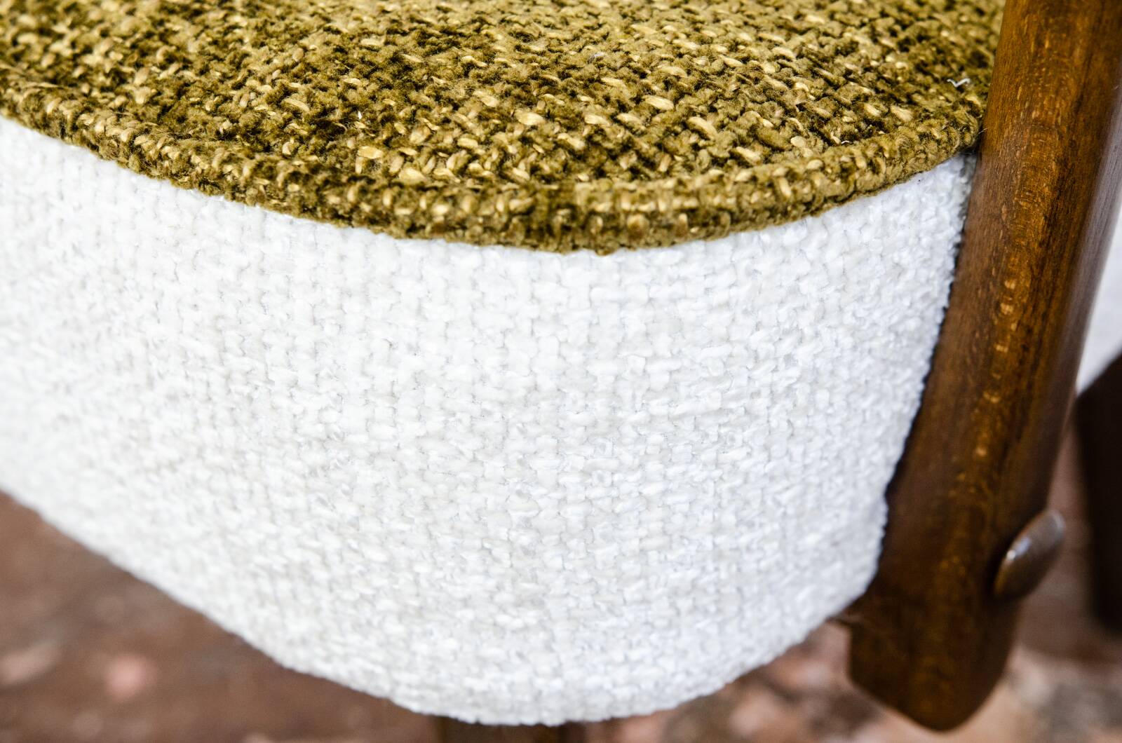 Vintage Cocktail Chair, Germany, 1950’S