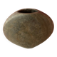Vase brutaliste