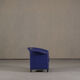Fauteuil Wittmann Aura par Paolo Piva, Autriche, années 1980.