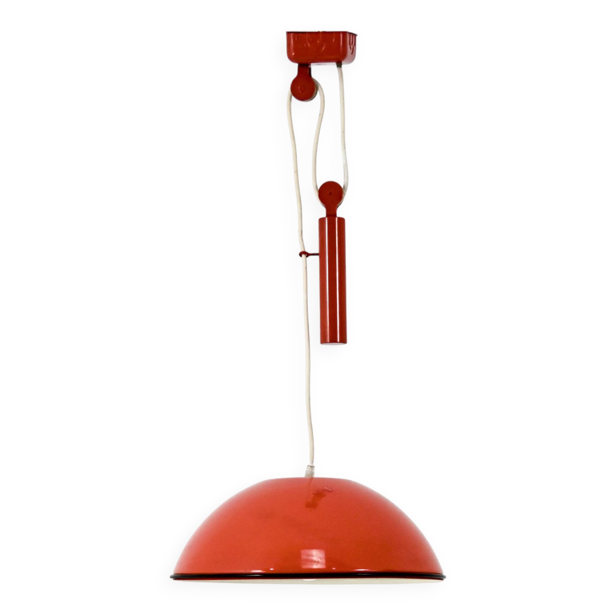 2 Suspensions Relemme by Achille Castiglioni for Flos, 1970s,