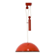 2 Suspensions Relemme by Achille Castiglioni for Flos, 1970s,