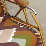 Transat starlax lafuma - 70s vintage