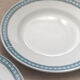 Old plates "Laurier"