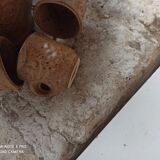 Ensemble tasse avec sa carafe