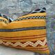 Vintage Moroccan Berber Wool Cushion Cover