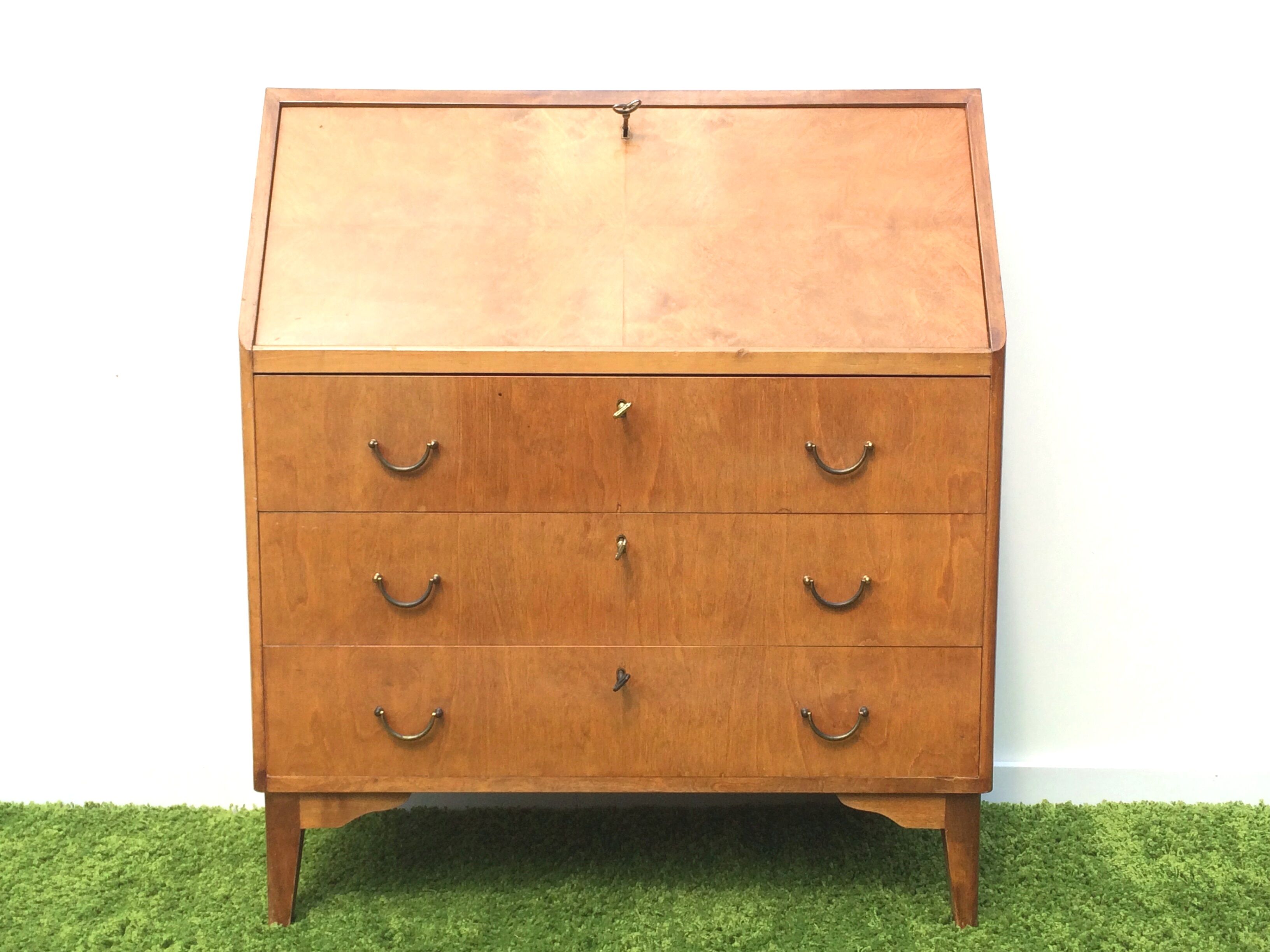 Secretary imexcotra 50s vintage