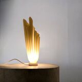 Iconic Lamp ATHENA by Georgia Jacob of France, 80s