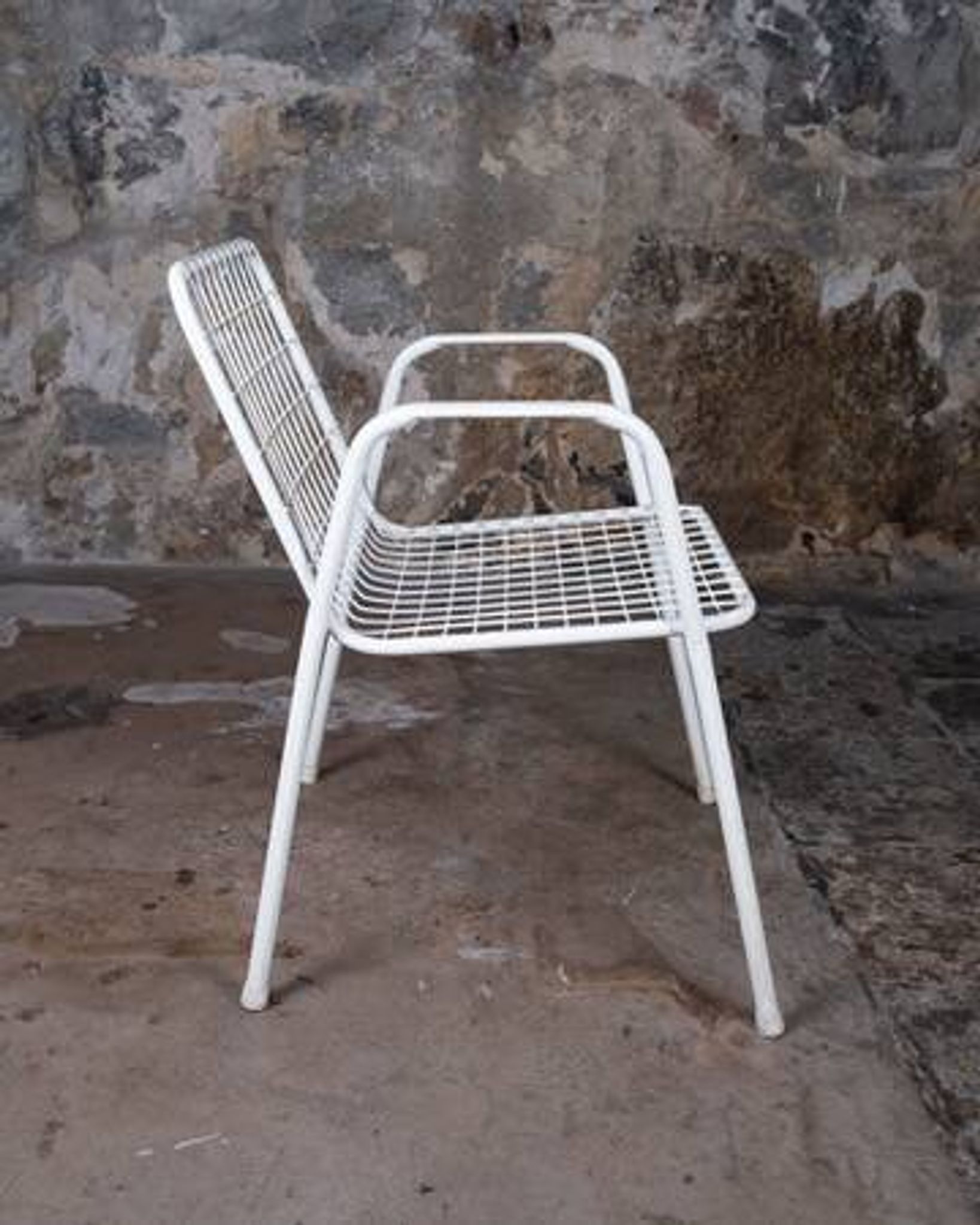 Chaise Rio par EMU, Italie, 1970s