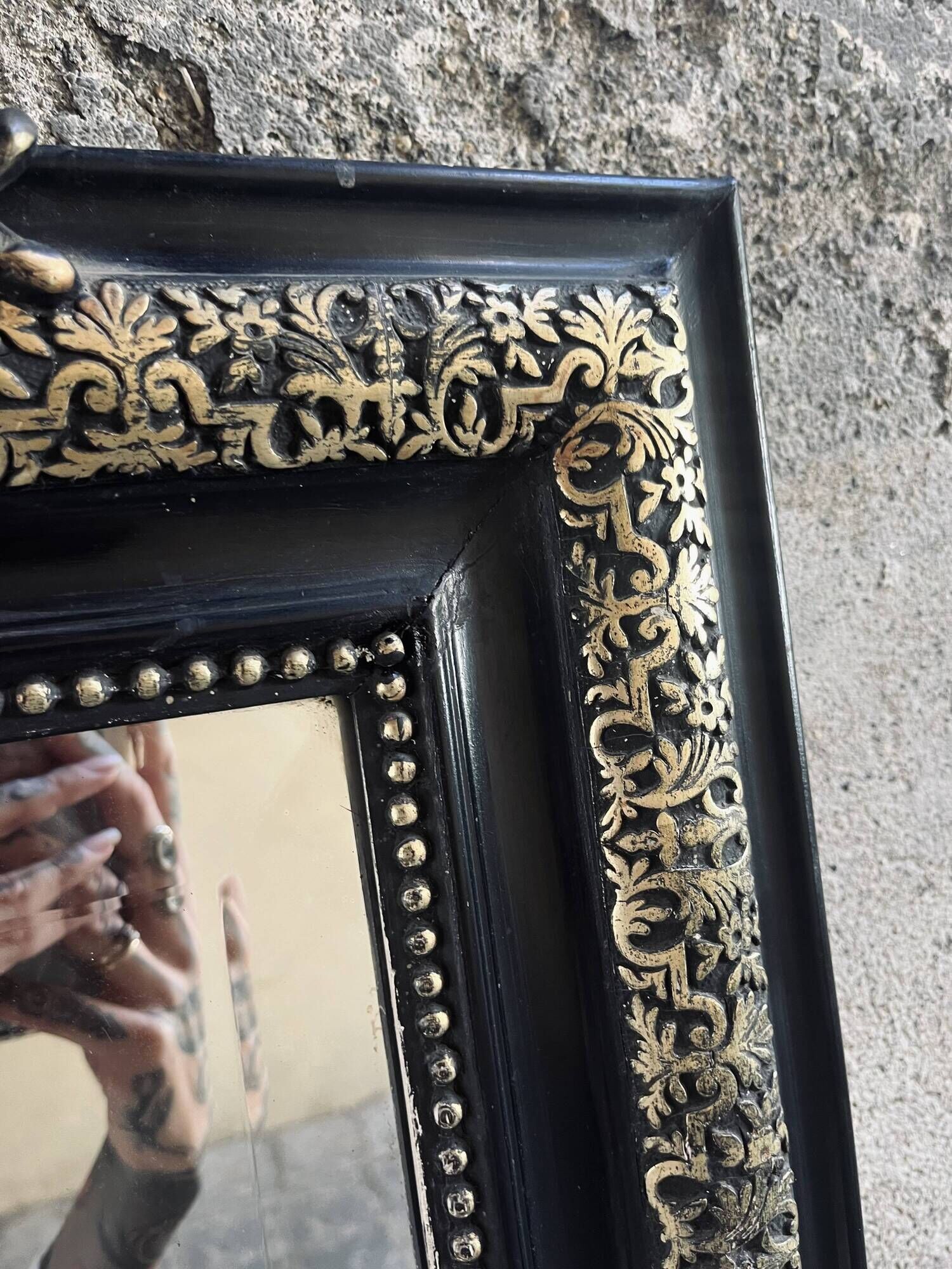 Napoleon III Mirror