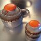 A teapot set and its vintage DDR-Germany sugar maker from the 1960s