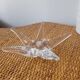 Daum Crystal Candle Holder No. 1