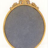 Cadre vintage scène romantique