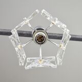 Kinkeldey ceiling lamp, 1970s