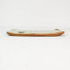 Ceramic platter, Colombe, France 60