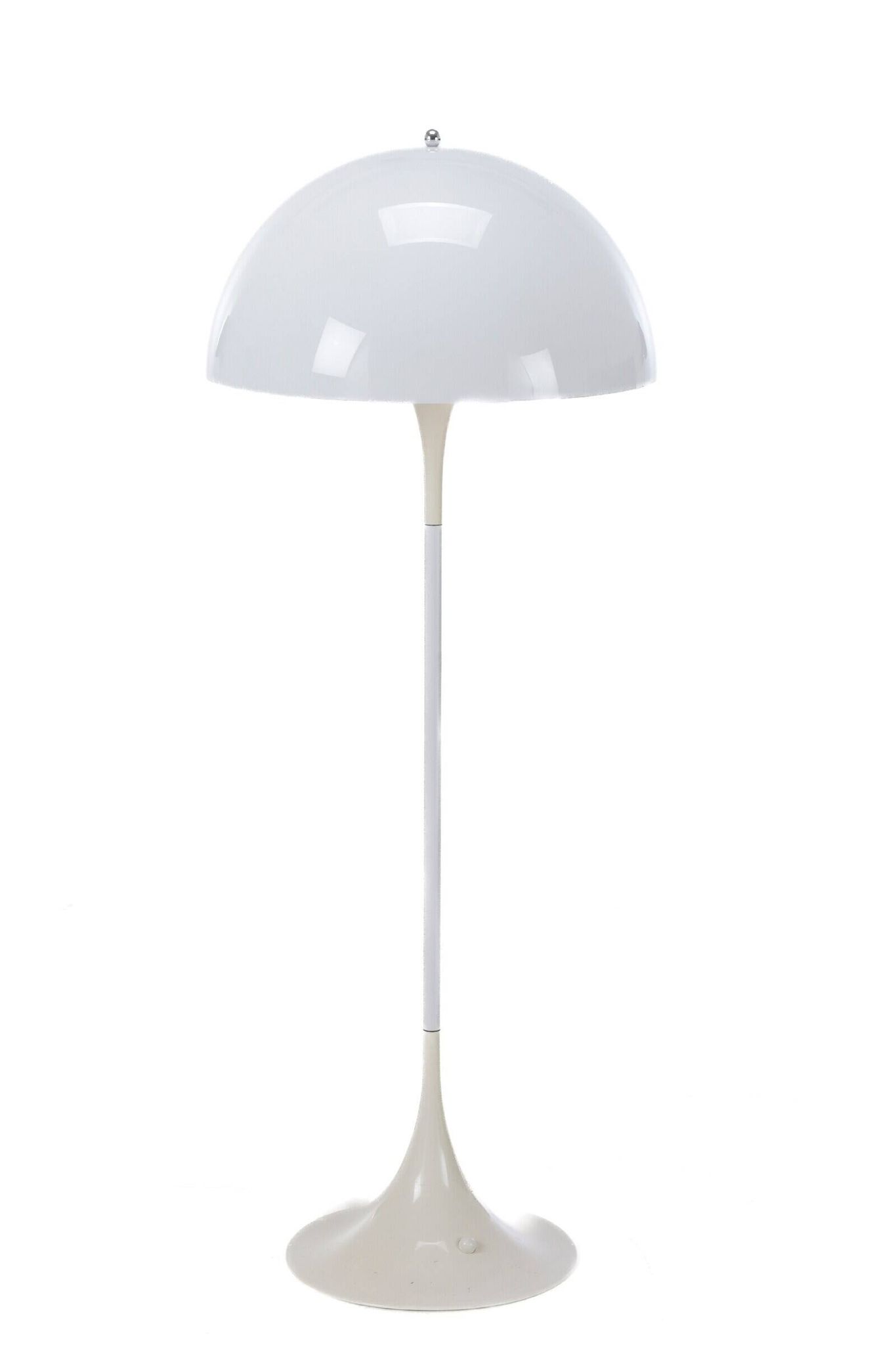 Panthella floor lamp by Verner Panton - Denmark 1970s