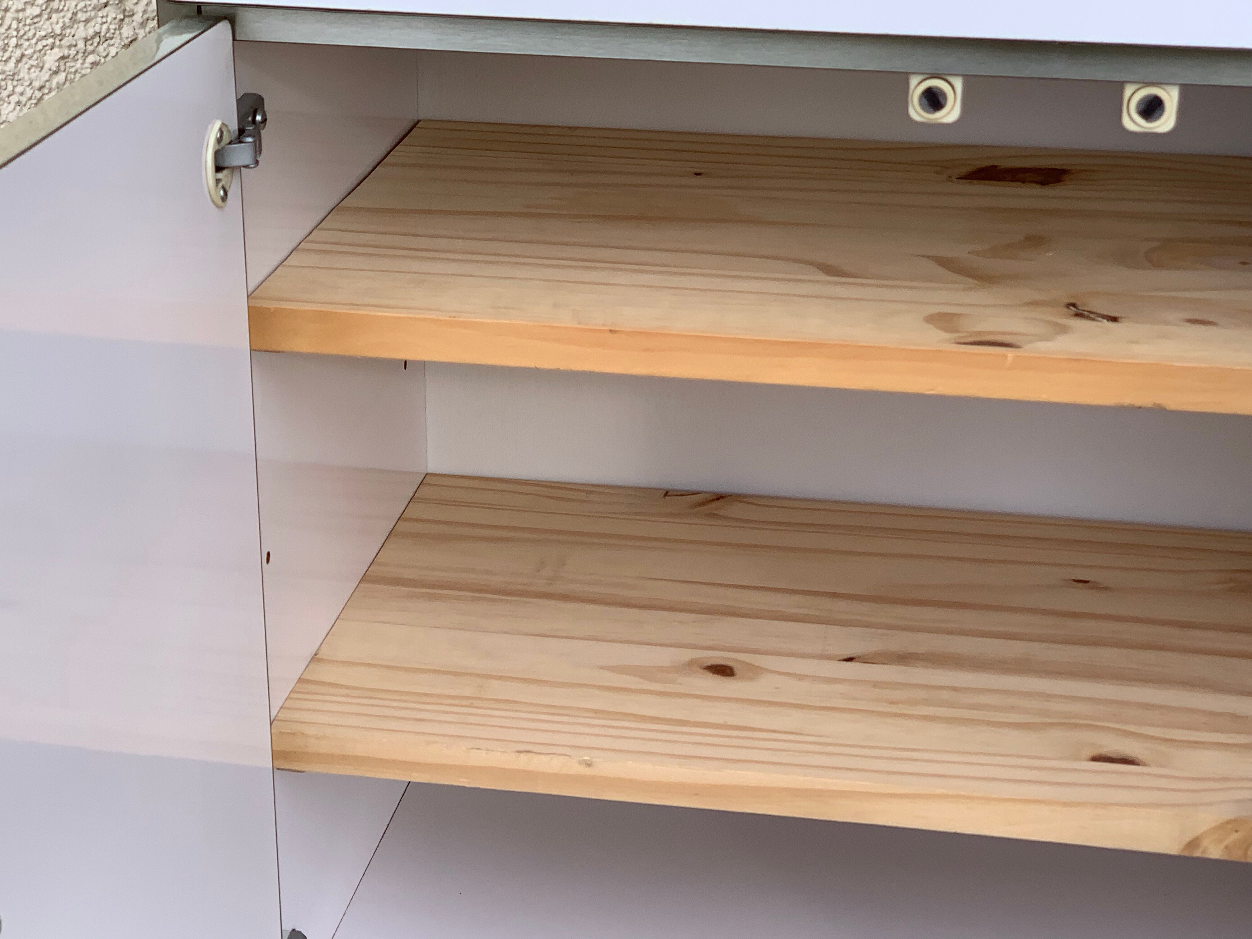 Vintage bathroom furniture Formica 1970