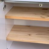 Vintage bathroom furniture Formica 1970