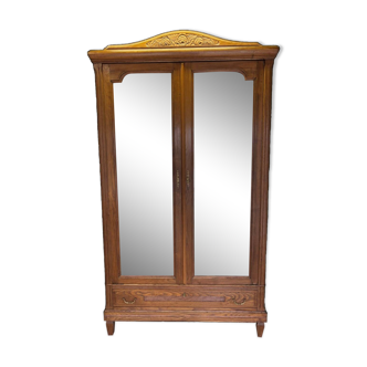 Armoire art deco