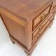 Vintage wooden chest of drawers - 20thCentury