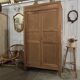 Antique wardrobe