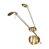 Pair of vintage desk lamps.