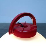 Vintage Italian floor lamp Space Age Tama by Isao Hosoe for Valenti Luce, 1970s