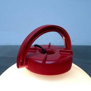 Vintage Italian floor lamp Space Age Tama by Isao Hosoe for Valenti Luce, 1970s
