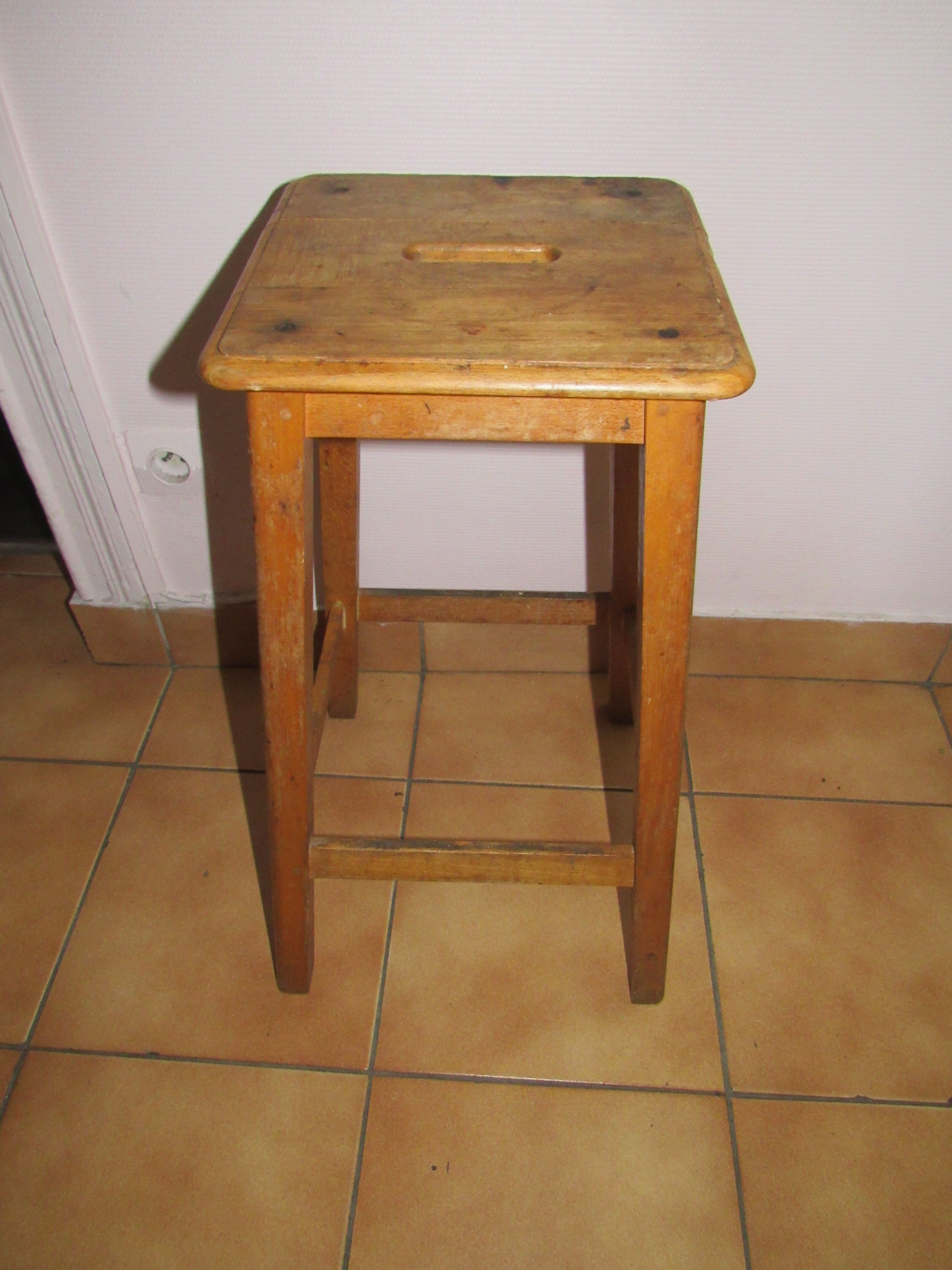 Stool