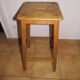 Stool