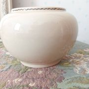 Vase from the Cazalas factory, signed Paule Douau.