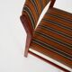 Set of six teak chairs, Danish design, 1970s, production: Denmark