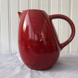 Red tea service