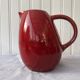 Red tea service