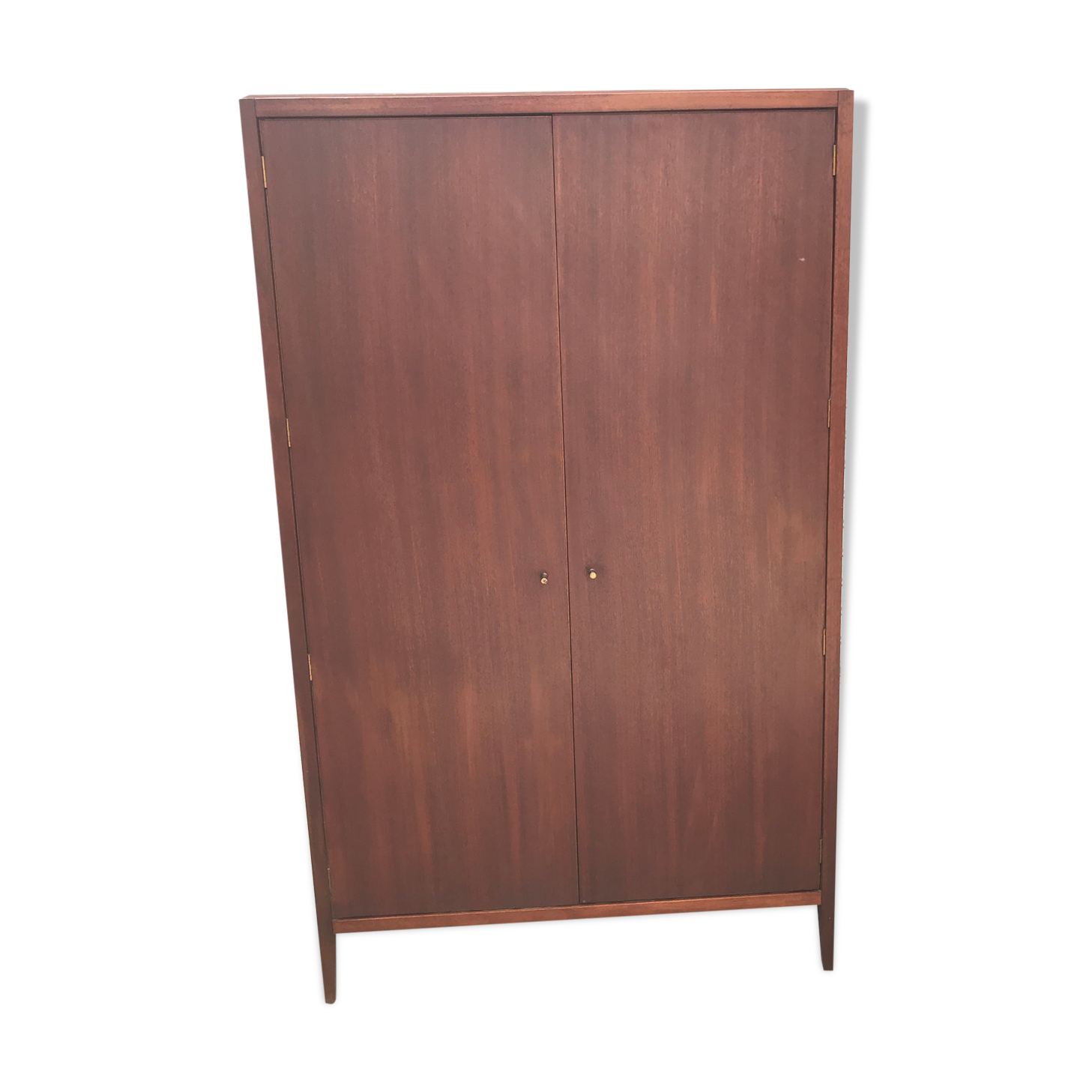 Scandinavian-minded English wardrobe