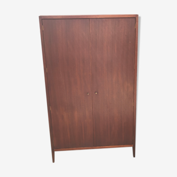 Armoire anglaise esprit scandinave