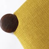 Mid-Century Teak Desk Chair by Lübke, Germany, 1970s – Vintage Office Chair