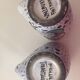 Mug soleil fat lava vintage Vallauris
